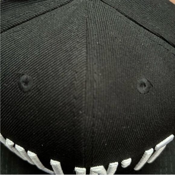 Jeffree Star Black Baseball Cap with White \'KILLIN\' IT\' Embroidery, NWOT main image 8